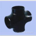 Asme B16.9 Aço Inoxidável Quatro vias Cross Pipe Fitting